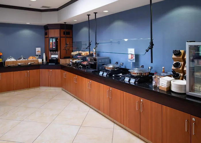 Fairfield Inn & Suites Santa Cruz - Capitola